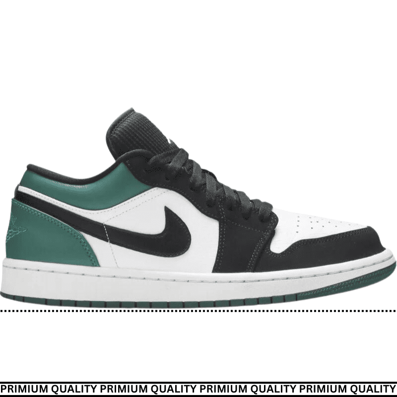 aj1 low mystic green Nike Air Jordan 1 Shoes Price In Pakistan